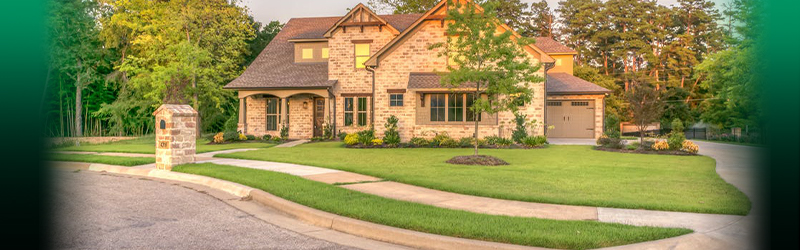 Creating Good Curb Appeal